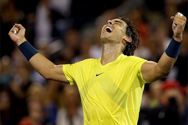 Djokovic tan mộng “bá vương” bởi Nadal