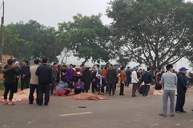 Đoàn người đưa tang gặp tai nạn thảm khốc, 7 người tử vong