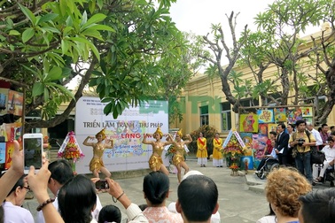 Đà Nẵng chi gần 45 tỷ đồng nâng cấp Bảo tàng Điêu khắc Chăm