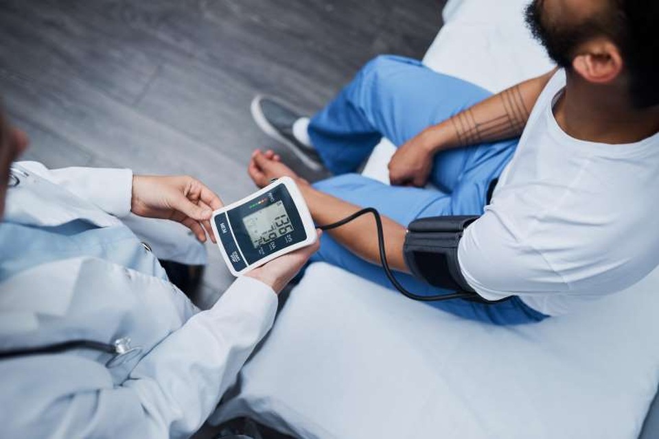 Khi nào huyết áp cao cần cấp cứu? - 1 Khi nào huyết áp cao cần cấp cứu? - 1