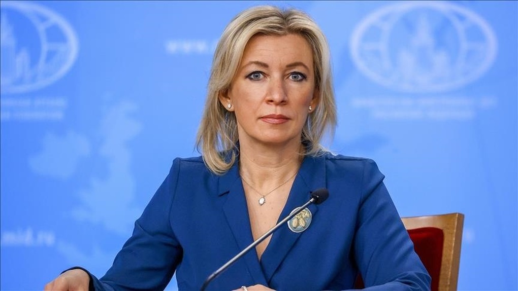 Nga lên tiếng việc Ukraine rút khỏi một số điều ước quốc tế - 1 Nga lên tiếng việc Ukraine rút khỏi một số điều ước quốc tế - 1