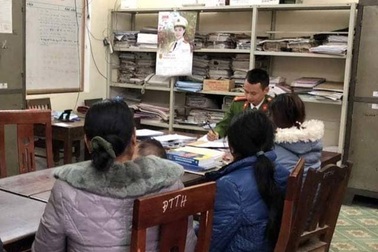 Giải cứu một bé trai suýt bị bán sang Trung Quốc