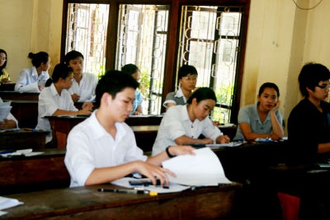 Không còn chuyện điểm thi cao mà vẫn trượt!