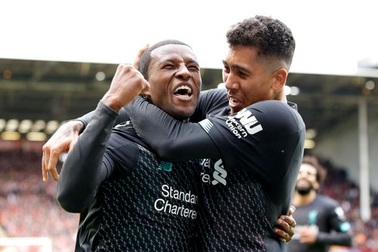 Sheffield United 0-1 Liverpool: The Kop thắng bảy trận liên tiếp