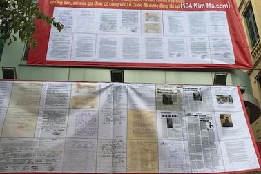 Kỳ án 194 Kim Mã: Cục thi hành án Hà Nội dựa vào đâu để quyết cưỡng chế nhà dân?