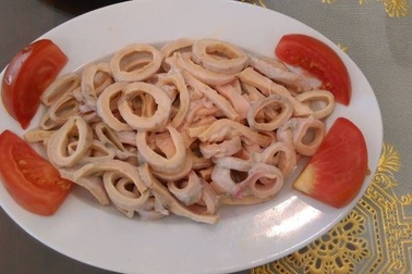 Cách chế biến món cuống tim bò xào cần tỏi đơn giản nhưng cực hấp dẫn