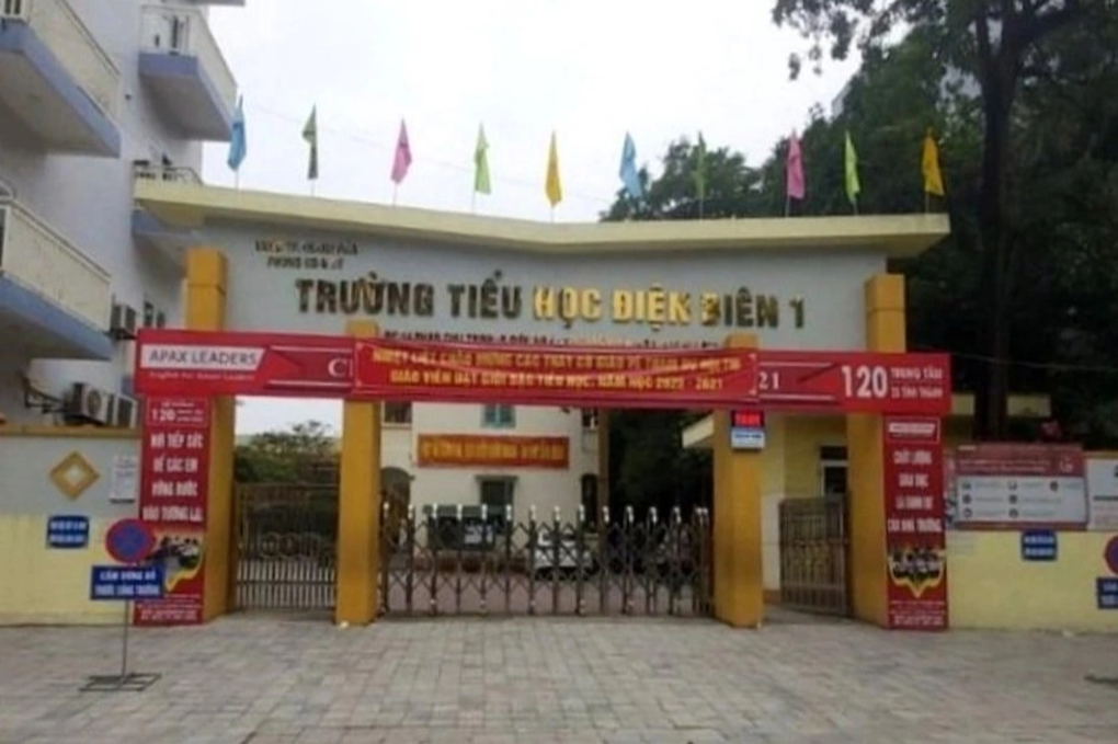 Xác minh thông tin 9 học sinh đau bụng, nôn ói sau buổi học - 1 Xác minh thông tin 9 học sinh đau bụng, nôn ói sau buổi học - 1
