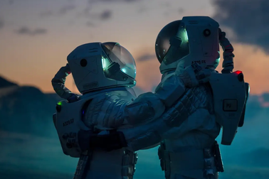 Quan hệ tình dục ngoài không gian, vì sao khó?