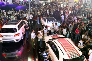 Viễn cảnh phân hóa của thị trường ôtô