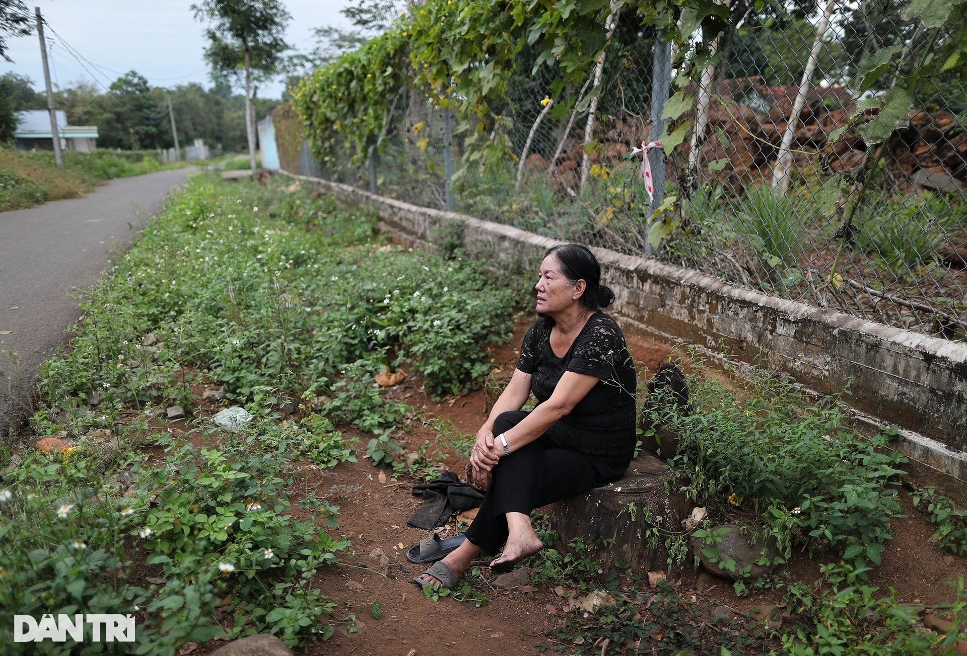 Cận cảnh giếng hoang nơi thanh niên mang thi thể cô gái bị đốt vào lẩn trốn - 9