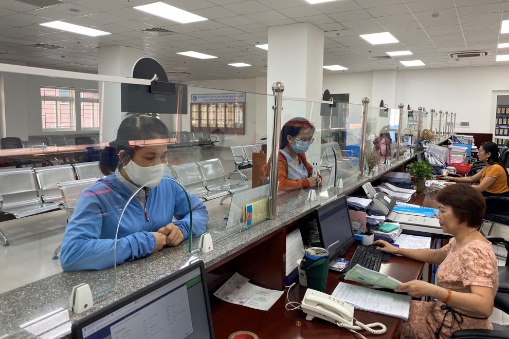 Đang thất nghiệp, mẹ bỉm sữa nhẹ người khi được nhận tiền hỗ trợ - 2 Đang thất nghiệp, mẹ bỉm sữa nhẹ người khi được nhận tiền hỗ trợ - 2