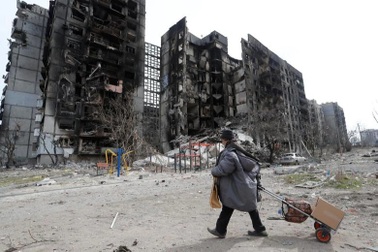 Nga ra "tối hậu thư" cho lực lượng Ukraine ở Mariupol