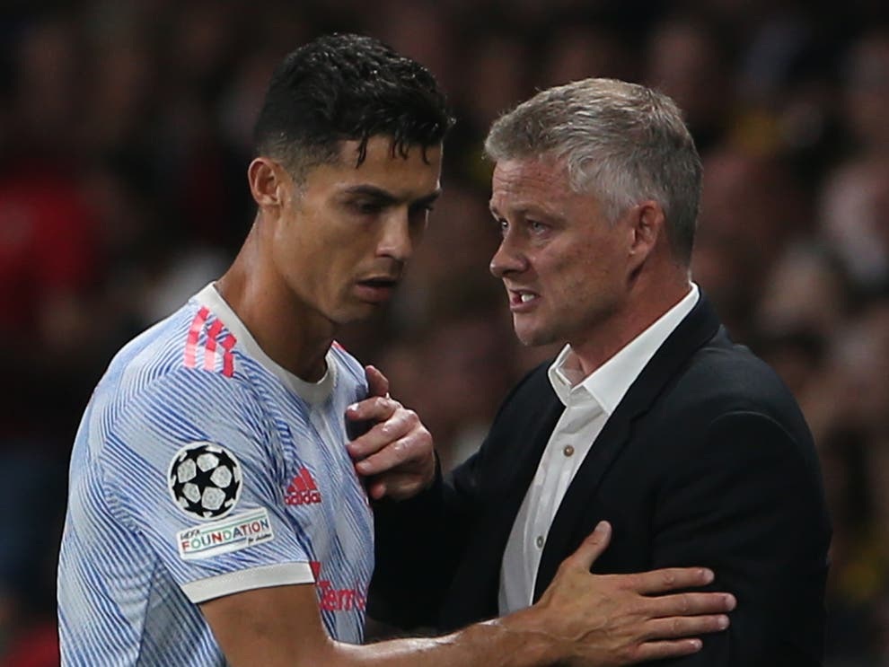 Tỏa sáng rực rỡ ở Man Utd, C.Ronaldo vẫn hứng chịu… chỉ trích - 1