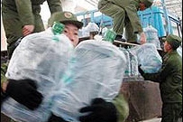 Trung Quốc: Nguồn nước của 9 triệu dân sắp bị nhiễm độc 