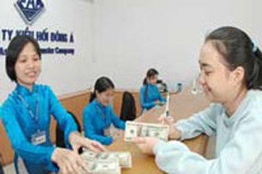 Lãi suất USD trong nước chưa tăng