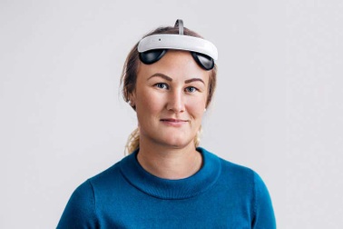 Anh đầu tiên ra mắt thiết bị kích thích não cho bệnh trầm cảm