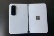 Xuất hiện ảnh thực tế Microsoft Surface Duo 2