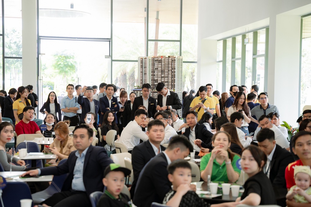 Tiềm năng sinh lợi khi đầu tư căn hộ trên trục đại lộ Phạm Văn Đồng - 3 Tiềm năng sinh lợi khi đầu tư căn hộ trên trục đại lộ Phạm Văn Đồng - 3