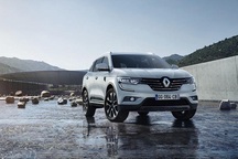 Renault ra mắt Koleos thế hệ mới