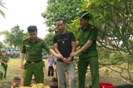 Vụ lăng mộ vua bị xâm hại: Một đối tượng đã trốn về nước