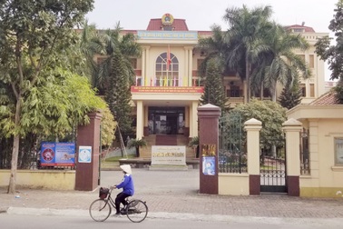 Khai trừ Đảng nhiều cán bộ Liên đoàn Lao động tỉnh Hải Dương