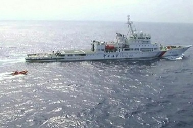 Vớt được các vật thể, nhưng không liên quan tới MH370