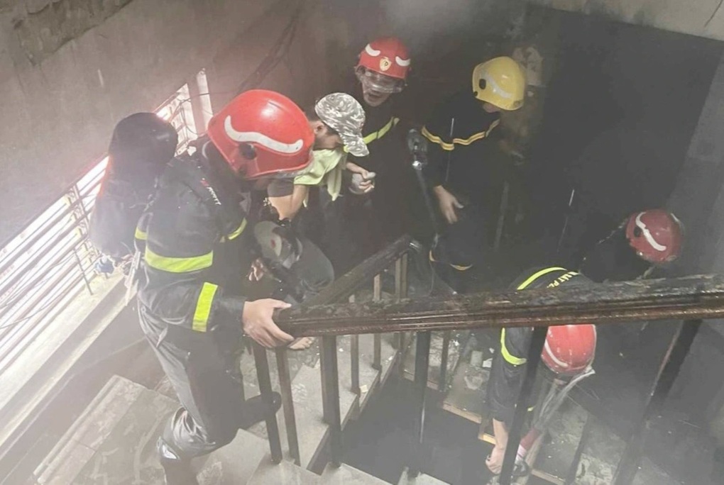 11 người tử vong liên quan đến cháy nhà ở TPHCM trong năm 2023 - 1 11 người tử vong liên quan đến cháy nhà ở TPHCM trong năm 2023 - 1