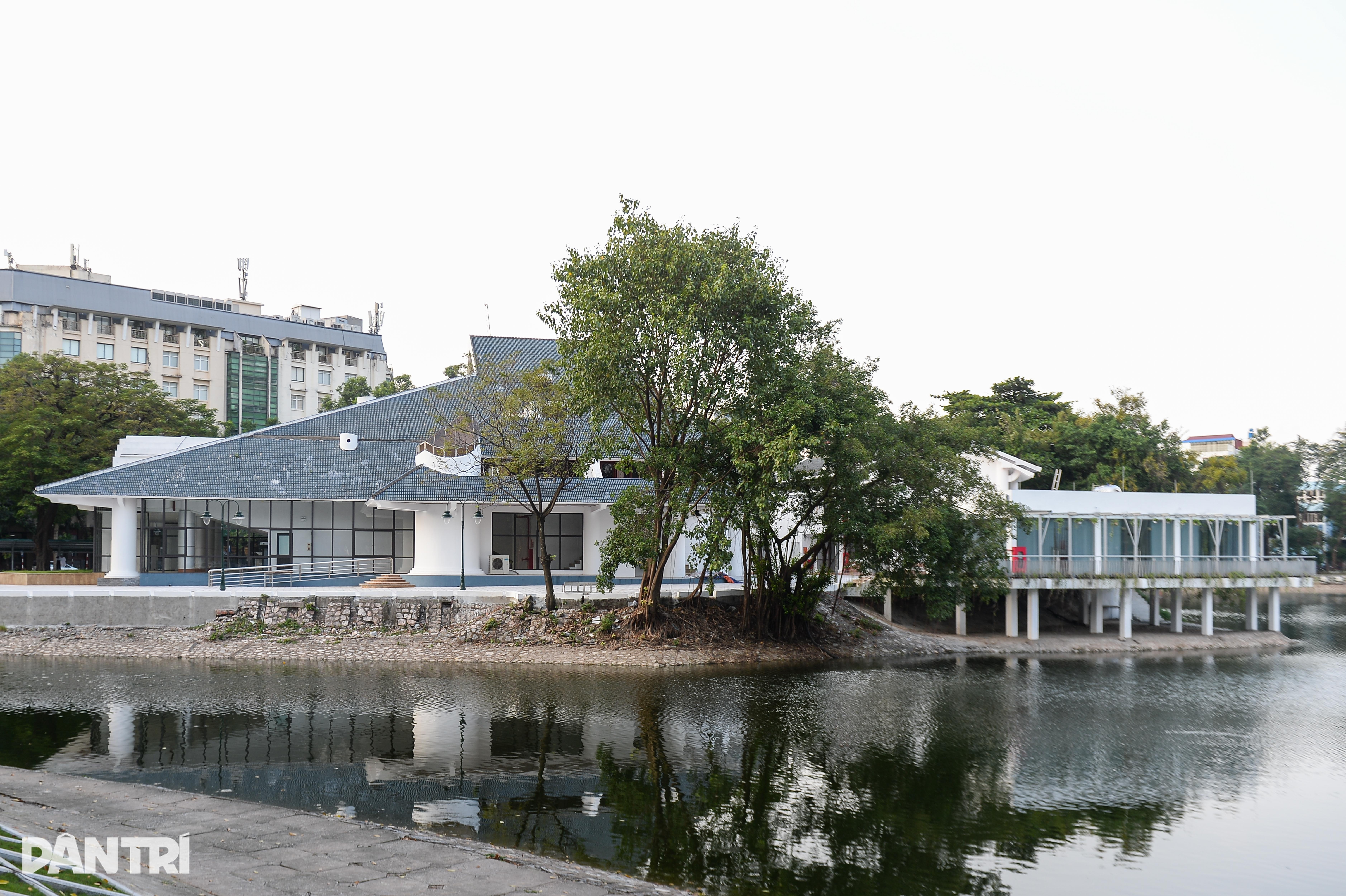 View - Diện mạo mới của hồ Thiền Quang sau khi được đầu tư gần 90 tỷ đồng | Báo Dân trí