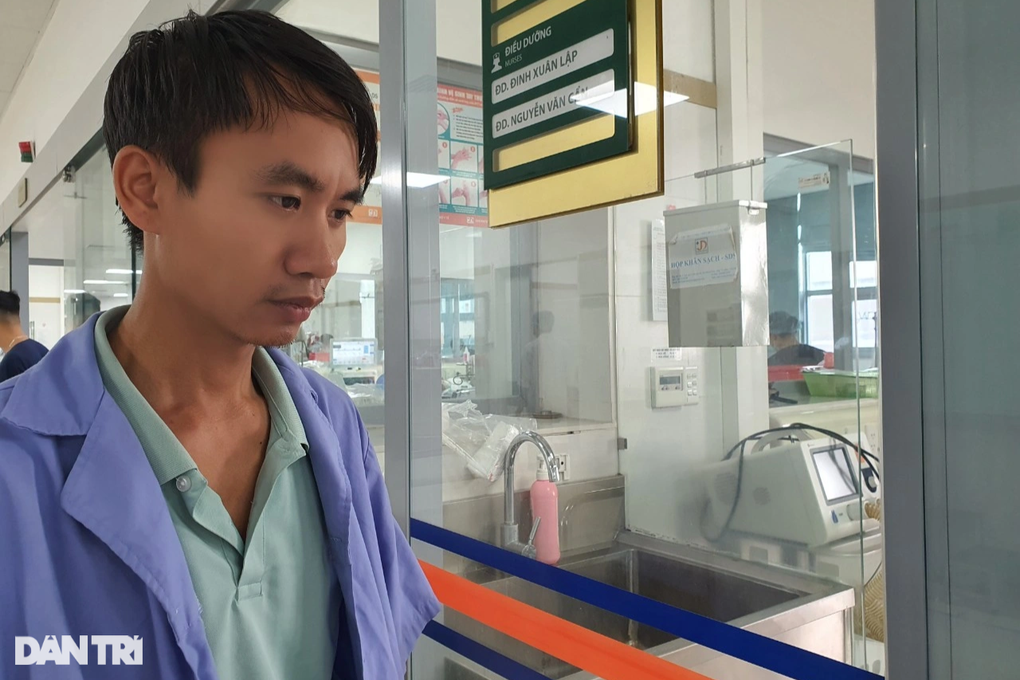 Bác sĩ kêu gọi nhà hảo tâm cứu người mẹ đang còn cơ hội sống - 4 Bác sĩ kêu gọi nhà hảo tâm cứu người mẹ đang còn cơ hội sống - 4