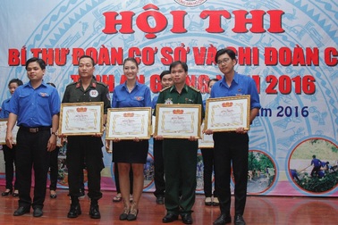 “Thủ lĩnh thanh niên” An Giang sôi nổi tranh tài