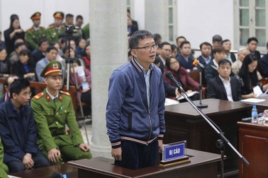 Luật sư cho rằng Trịnh Xuân Thanh có “chứng cứ ngoại phạm”