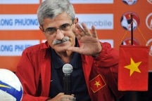 HLV Calisto chưa được VFF mời