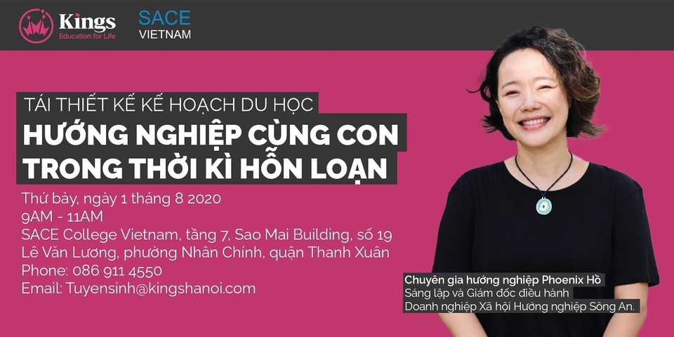 Thiết kế kế hoạch du học trong năm 2020 đầy biến động như thế nào? - 3 Thiết kế kế hoạch du học trong năm 2020 đầy biến động như thế nào? - 3