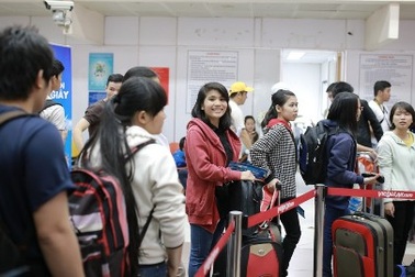 Kể lại niềm vui trên chuyến bay miễn phí ngày Tết