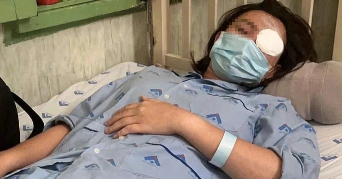 Cô gái bị đánh gục trong quán cà phê ở TPHCM yêu cầu bồi thường 900 triệu