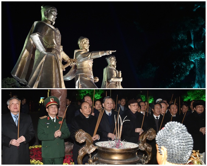 Hải Phòng: Nhận bằng xếp hạng Khu di tích Bạch Đằng Giang là di tích lịch sử quốc gia - Ảnh 1. Hải Phòng: Nhận bằng xếp hạng Khu di tích Bạch Đằng Giang là di tích lịch sử quốc gia - Ảnh 1.