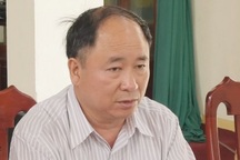 Cách chức Phó Giám đốc Sở Tài nguyên và Môi trường tỉnh Lạng Sơn