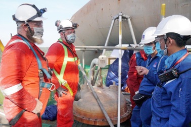 Kiên định gói giải pháp “vượt khủng hoảng”, PVN nộp ngân sách Nhà nước gần 45 nghìn tỷ đồng