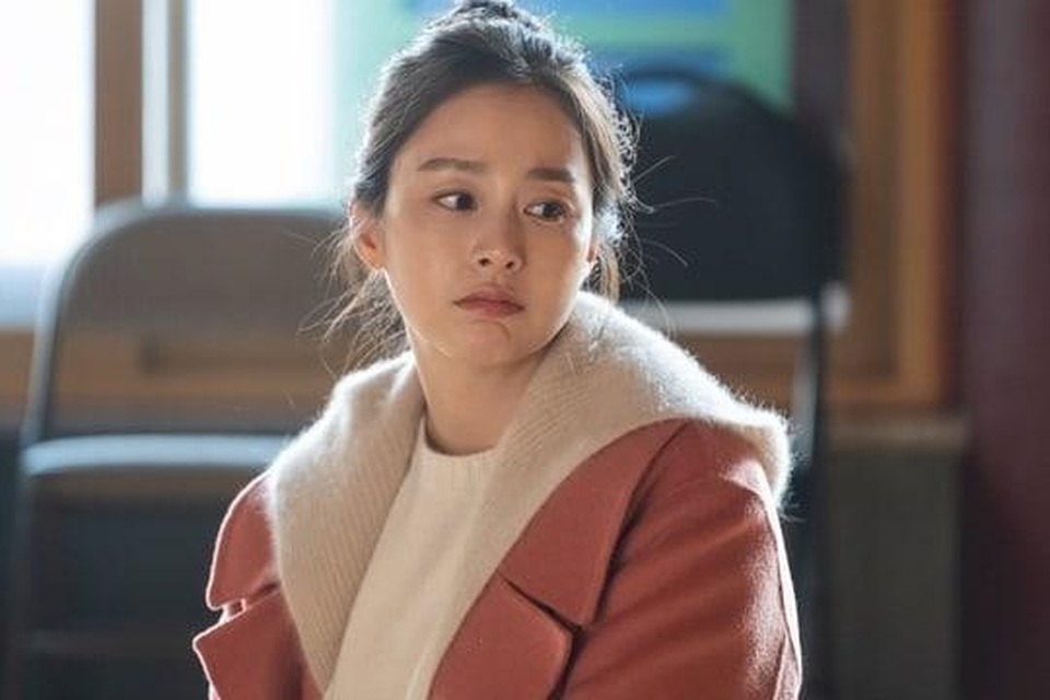 Vẻ đẹp vượt thời gian của mỹ nhân hai con Kim Tae Hee - 2 Vẻ đẹp vượt thời gian của mỹ nhân hai con Kim Tae Hee - 2