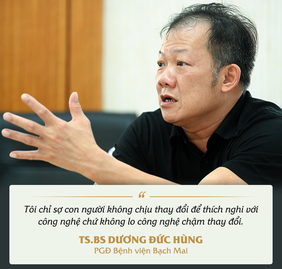 Chương mới cho ‘cánh tay nối dài’ của các bác sĩ Bệnh viện Bạch Mai - 2