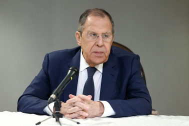 Ngoại trưởng Lavrov: Nga - Ukraine duy trì liên lạc trực tiếp