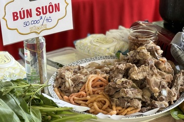 An toàn thực phẩm đặt lên cao nhất tại sự kiện lần đầu tổ chức ở Việt Nam