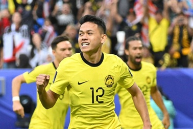 Ngôi sao Malaysia làm nên lịch sử, được đề cử giải Cầu thủ hay nhất châu Á