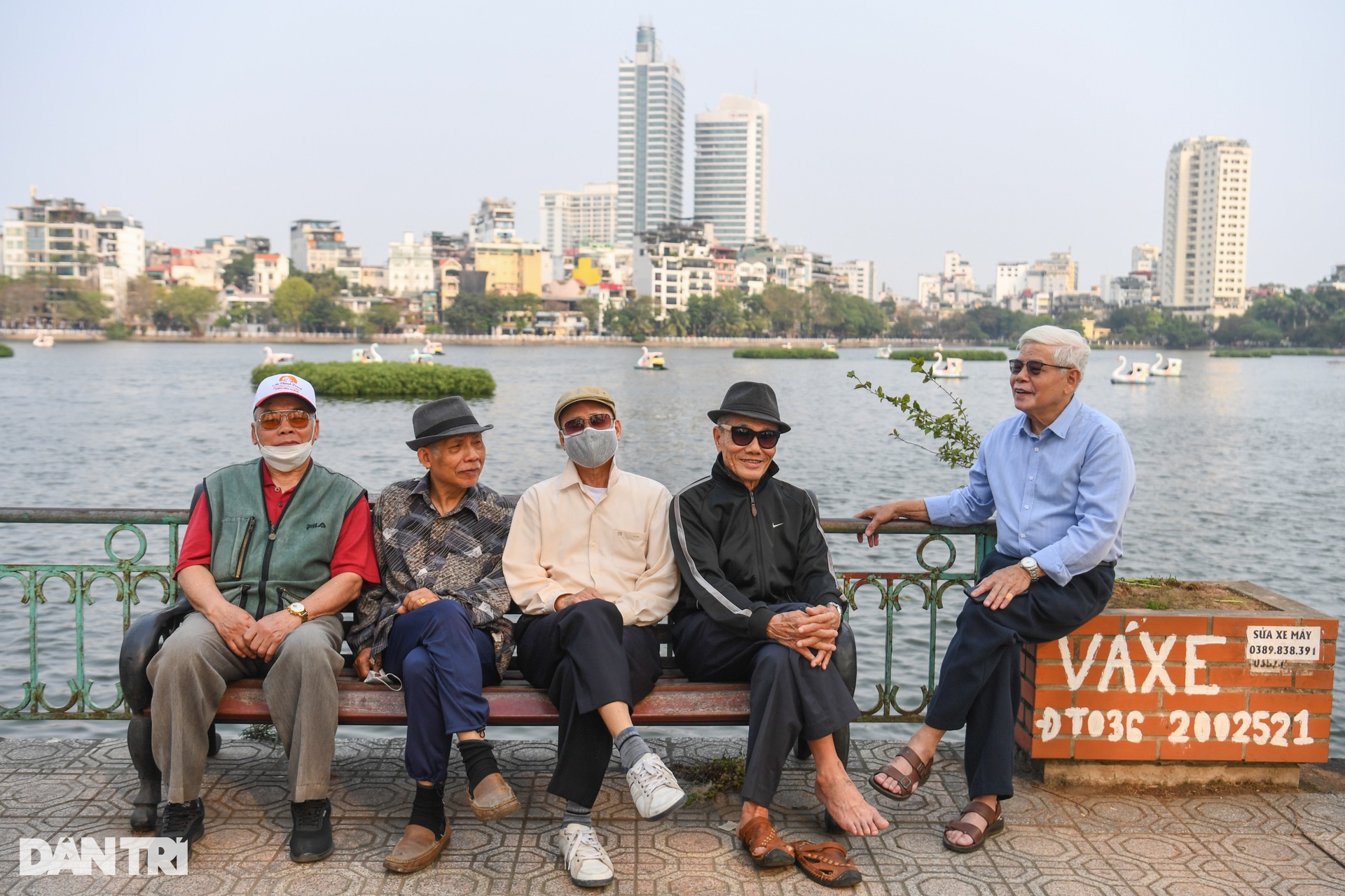 Con đường duy nhất tại Hà Nội được Bác Hồ đặt tên - 8 Con đường duy nhất tại Hà Nội được Bác Hồ đặt tên - 8