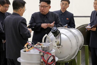 Triều Tiên cảnh báo Mỹ “tự đào hố chôn mình”