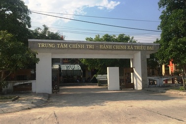 Trưởng Phòng Nông nghiệp bị khởi tố vì những sai phạm thời làm Chủ tịch xã