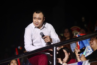 Tôi! Người Việt Nam: Dàn "anh tài" thể hiện ca khúc hướng về vùng bão lũ