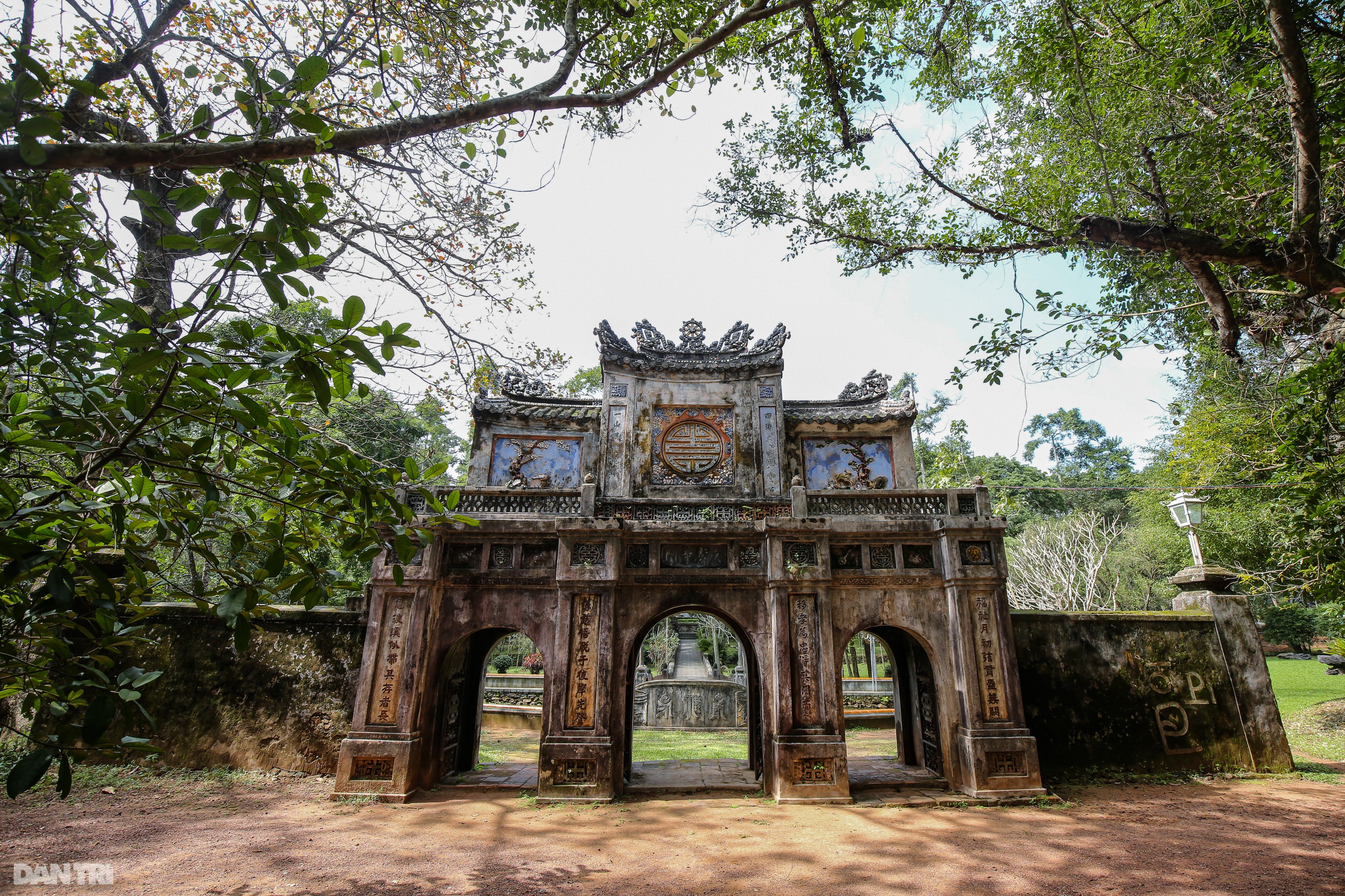Cổ tự Từ Hiếu - nơi thiền sư Thích Nhất Hạnh đã về, đã tới - 5 Cổ tự Từ Hiếu - nơi thiền sư Thích Nhất Hạnh đã về, đã tới - 5