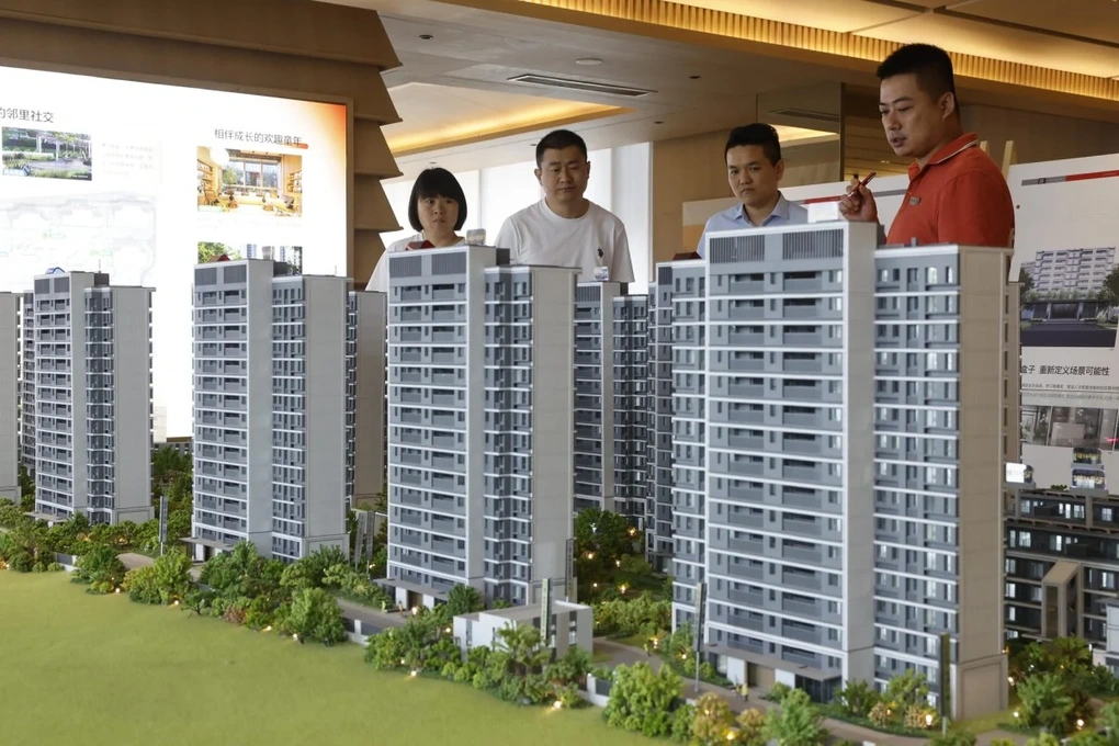 Bất động sản Trung Quốc lao dốc, giới siêu giàu vẫn vung tiền săn biệt thự - 2 Bất động sản Trung Quốc lao dốc, giới siêu giàu vẫn vung tiền săn biệt thự - 2