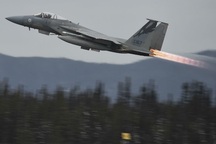 Mỹ không kích cơ sở quân sự nghi liên quan tới Iran ở Trung Đông